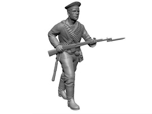 Zvezda 6146 Soviet Naval Infantry (Art of Tactic) 1/72 – imagen 3