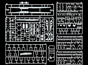 FlyHawk Model FH1135 HMS Victorious 1/700 – imagen 4