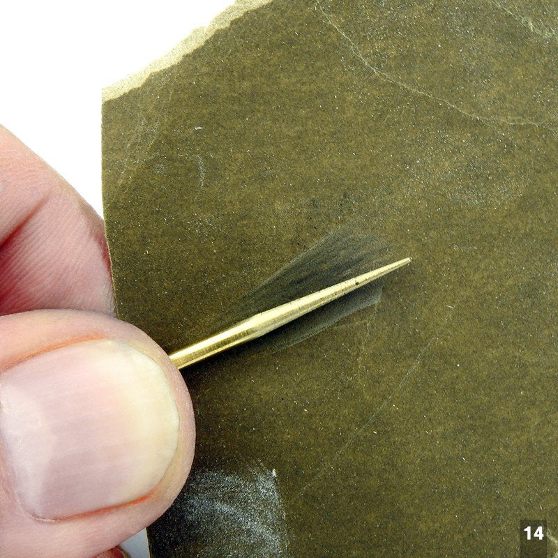 AMMO of Mig Jimenez 8026 BRASS TOOTHPICKS – immagine 17
