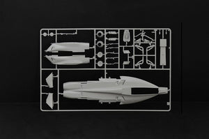 Italeri 2823 F/A-18F U.S. Navy Special Colors 1/48 – immagine 9
