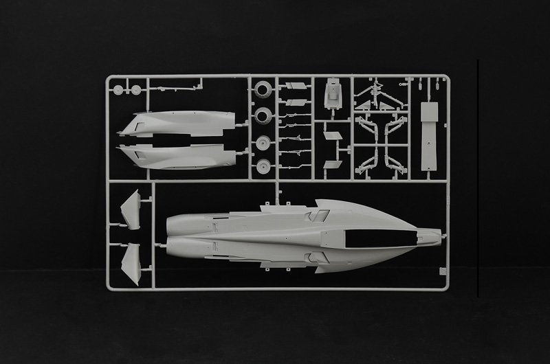 Italeri 2823 F/A-18F U.S. Navy Special Colors 1/48 – immagine 9