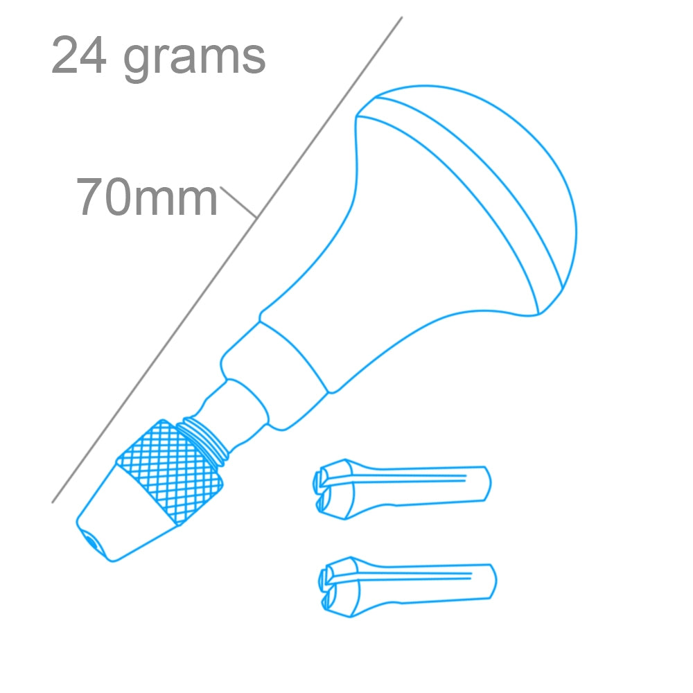 Modelcraft PTH1988 Universal Tool Holder (0 - 3.0mm) – Bild 2