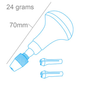 Modelcraft PTH1988 Universal Tool Holder (0 - 3.0mm) – Bild 2