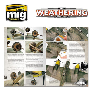 AMMO of Mig Jimenez 4518-EN TWM ISSUE 19 - PIGMENTS (ENGLISH) – immagine 4