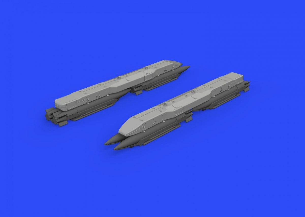 Eduard SIN648124 F-35B ARMAMENT TAMIYA 1/48 – immagine 10