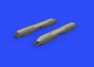 Eduard SIN648124 F-35B ARMAMENT TAMIYA 1/48 – immagine 10
