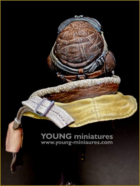 Young Miniatures YM1891 Battle of Britain RAF Pilot WWII 1/10 – immagine 5