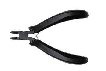 Excel Hobby Tools 70050 4 1/2" Side Cutter Pliers