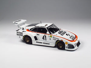NuNu PN24006 Porsche 935 [K3] &amp;#39;79 LM Winner 1/24 – imagen 4