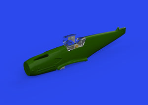 Eduard 672342 Bf 109G-2 cockpit PRINT Eduard 1/48 – imagen 4