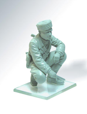 ICM 35631 WWII Soviet Partisans 1/35 – imagen 3