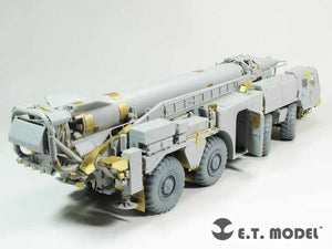 E.T. Model E35-241 Soviet &amp;quot;Elbrus&amp;quot; Scud-B (For TRUMPETER 01019) 1/35 – Bild 8