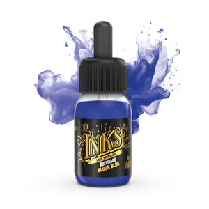 AK Interactive AK16028 MAGIC – COFFRET D&amp;#39;ENCRE 3 x 30 ml  – image 4