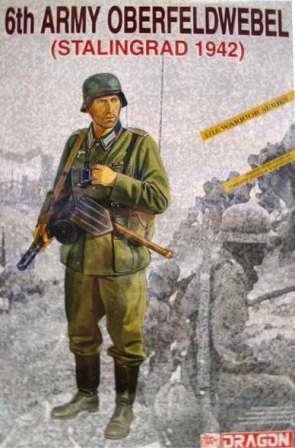 Dragon 1626 6th Army Oberfeldwebel Stalingrad 1942 1/16