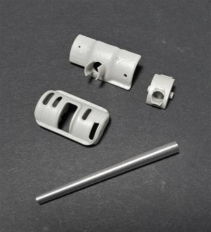 Panzer Art GB35-041 M4 “Sherman” 75 late mantlet with M3 gun 1/35 – zdjęcie 2