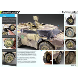 Abrams Squad Special nr 01 Fennek – immagine 5