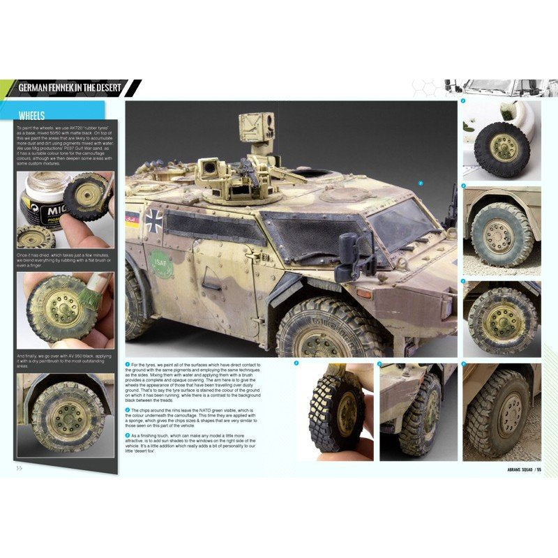 Abrams Squad Special nr 01 Fennek – immagine 5