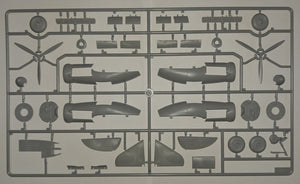 ICM 48239 Ju 88С-6b, WWII German Night Fighter 1/48 – imagen 7
