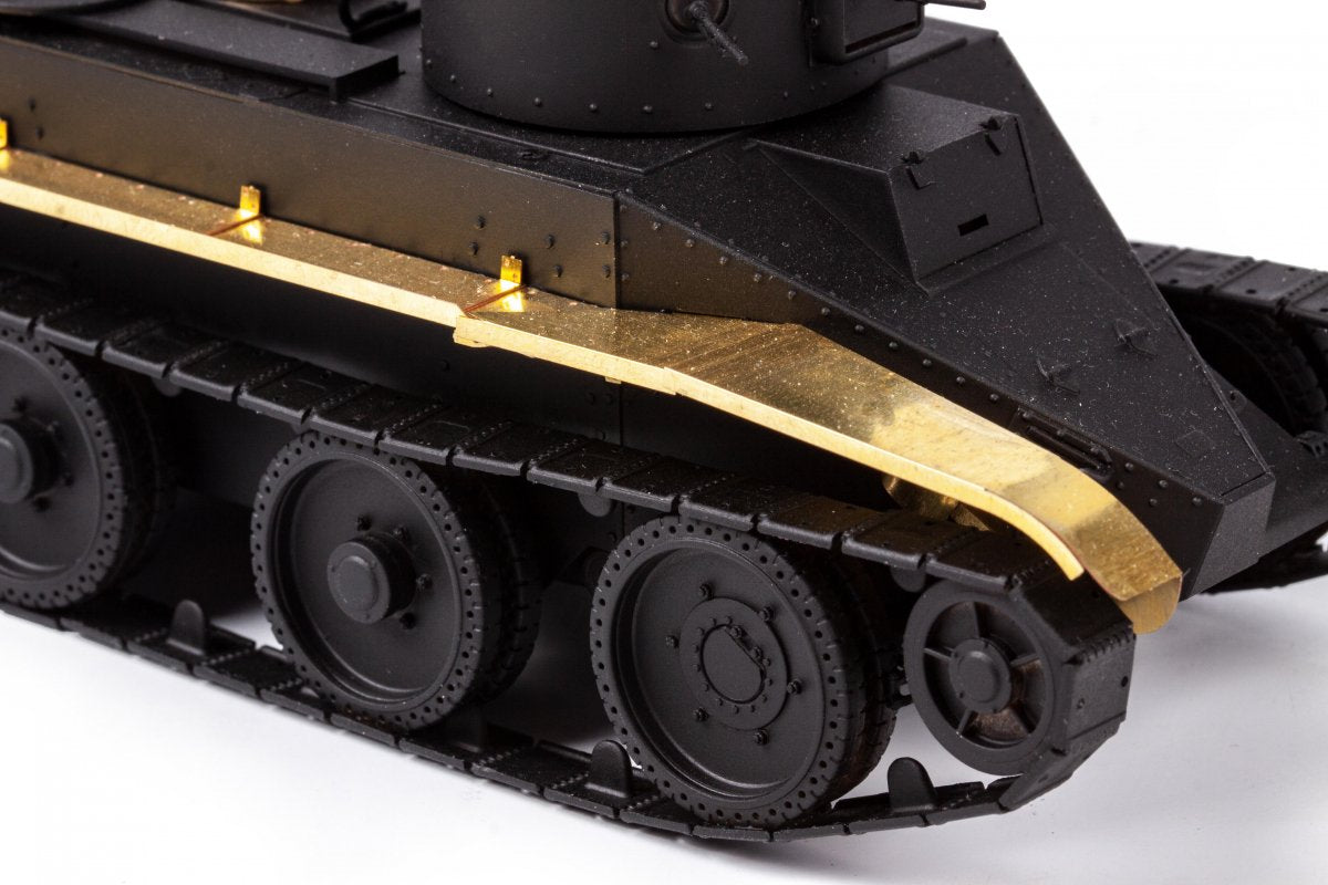 Eduard 36490 BT-2 HOBBY BOSS 1/35 – imagen 2