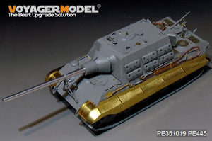 Voyager Model PE351019 WWII German Jagdtiger Hensehel Basic For TAKOM 8001 1/35 – imagen 9