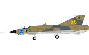 Airfix 40004 Swedish Air Force 100th Anniversary Set - 1/72 – imagen 5