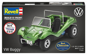 Revell 77682 Starter Kit VW Buggy 1/32