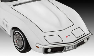 Revell 77684 Starter Kit Corvette C3 1/32 – Bild 3