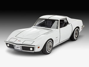 Revell 77684 Starter Kit Corvette C3 1/32 – Bild 2
