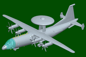 Hobby Boss 83904 Chinese (Shaanxi) KJ-500 1/144 – imagen 5