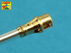 Aber 48L-22 Lufa Pak 43/3 L/71 8,8cm do Jagdpanter 1/48 – imagen 7