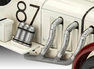 Revell 77737 Starter Kit Mercedes-Benz SSKL 1/32 – Bild 6