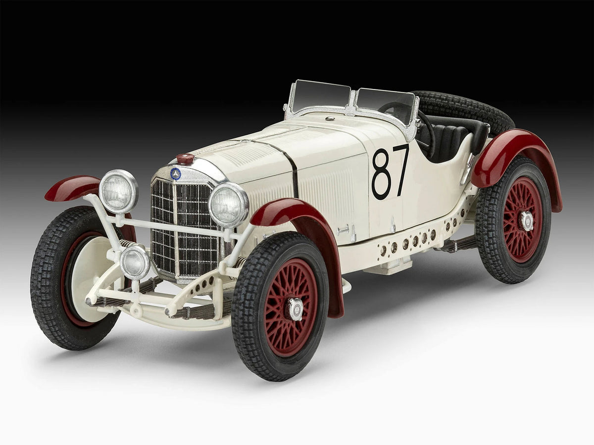 Revell 77737 Starter Kit Mercedes-Benz SSKL 1/32 – Bild 2