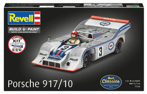 Revell 77738 Starter Kit Porsche 917/10 1/32