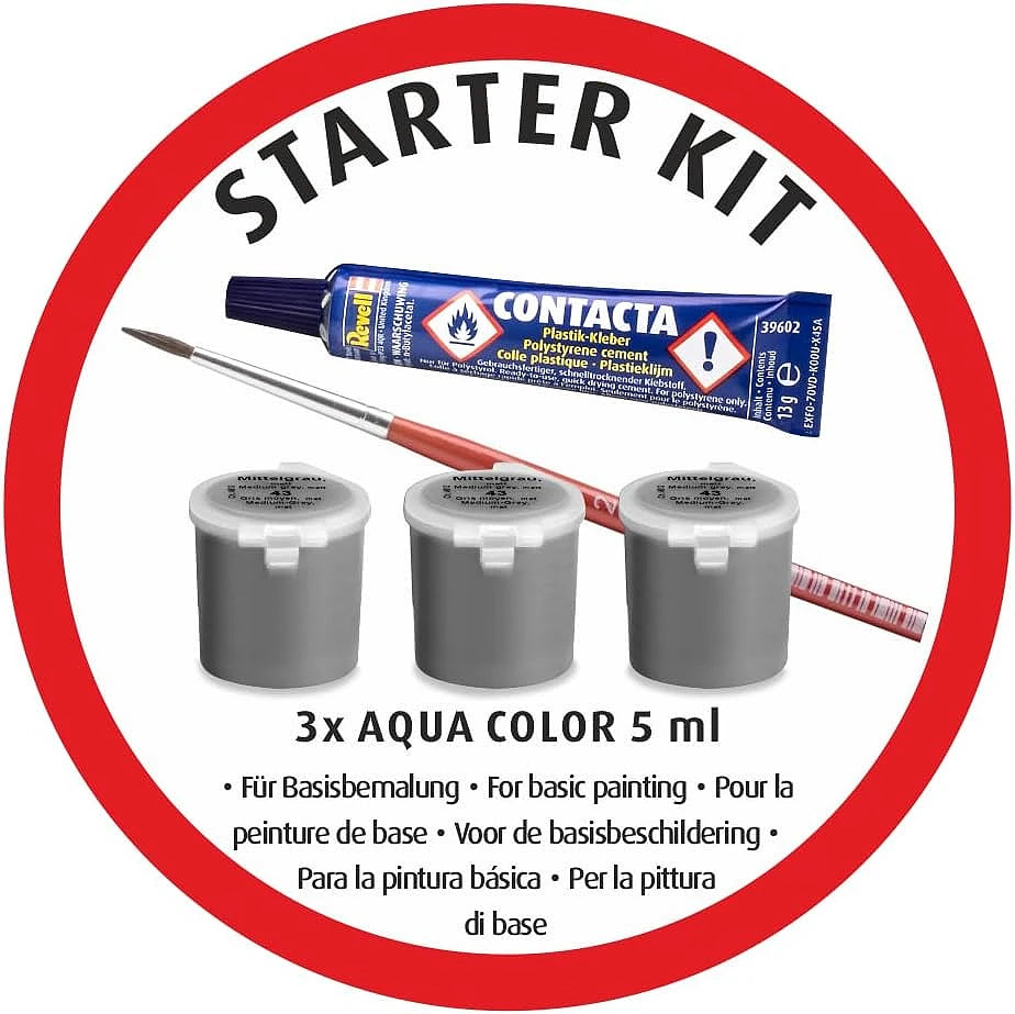Revell 77739 Starter Kit Surtees TS16/03 1/32 – immagine 8