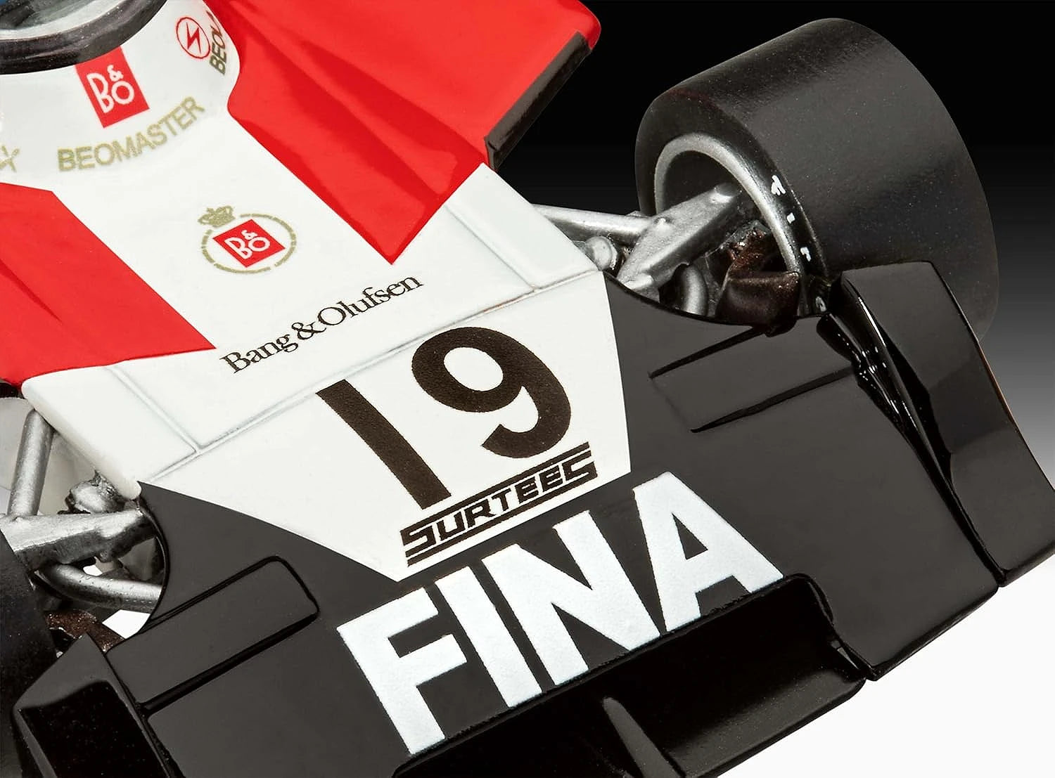 Revell 77739 Starter Kit Surtees TS16/03 1/32 – immagine 4