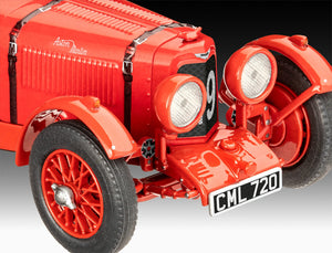 Revell 77751 Starter Kit Aston Martin Ulster 1/32 – zdjęcie 5