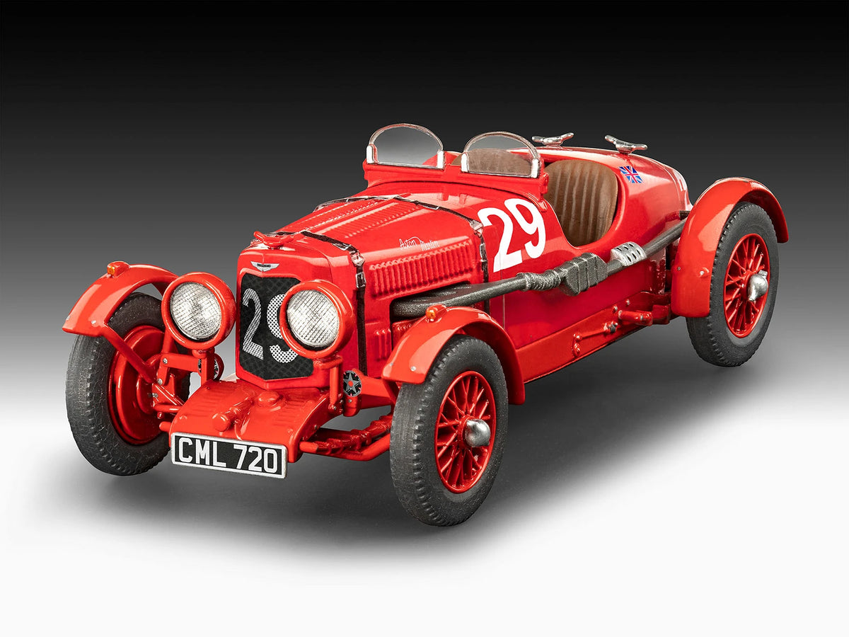Revell 77751 Starter Kit Aston Martin Ulster 1/32 – zdjęcie 2