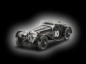 Revell 77752 Starter Kit Jaguar SS 100 1/32 – immagine 2