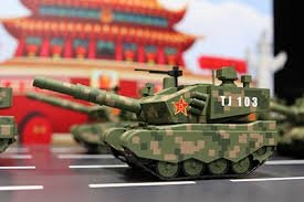 Meng mVehicle-001 New Chinese Main Battle Tank – Bild 2