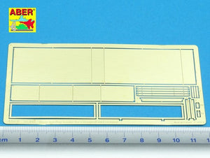 Aber 35A092 Troncs de gué profonds pour Cromwell et Centaur (1/35)  – image 2