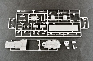 Trumpeter 05347 Italian Heavy Cruiser Zara 1/350 – Bild 8