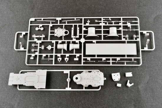 Trumpeter 05347 Italian Heavy Cruiser Zara 1/350 – Bild 8