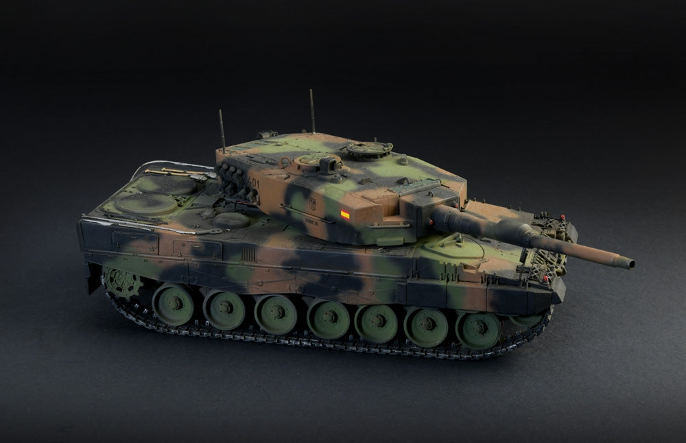 Italeri 35106 Leopard 2 A4 - WAR THUNDER 1/35 – zdjęcie 5
