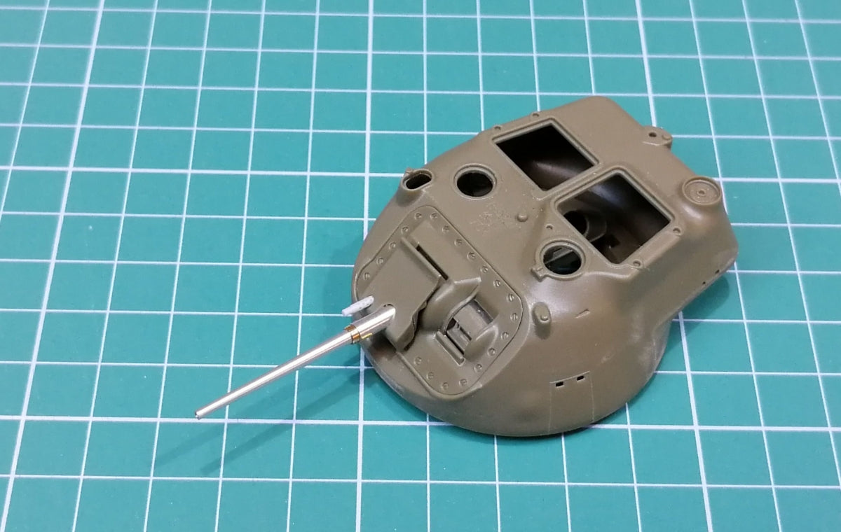 Eureka XXL ER-3570 Upgrade &amp;amp; Stowage Set for T17E1 Staghound (Bronco) 1/35 – immagine 8