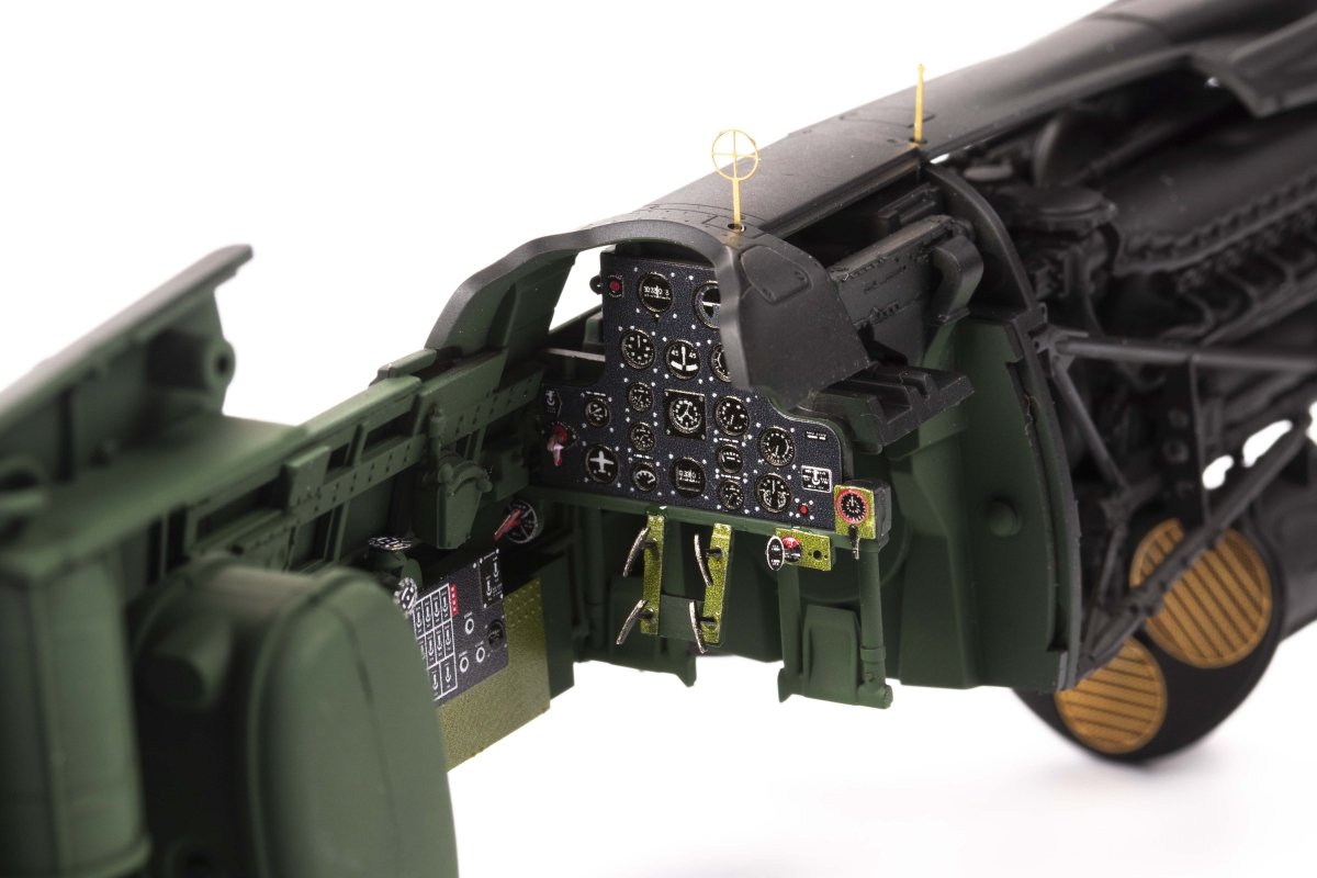 Eduard 32997 Hawk 81-A2 GWH 1/32 – Bild 7