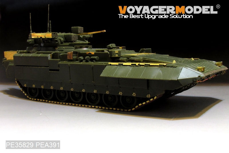 Voyager Model PE35829 Modern Russian T-15 Armata Fire Supporter (Object 149) basic For PANDA HOBBY PH35017 1/35 – zdjęcie 9
