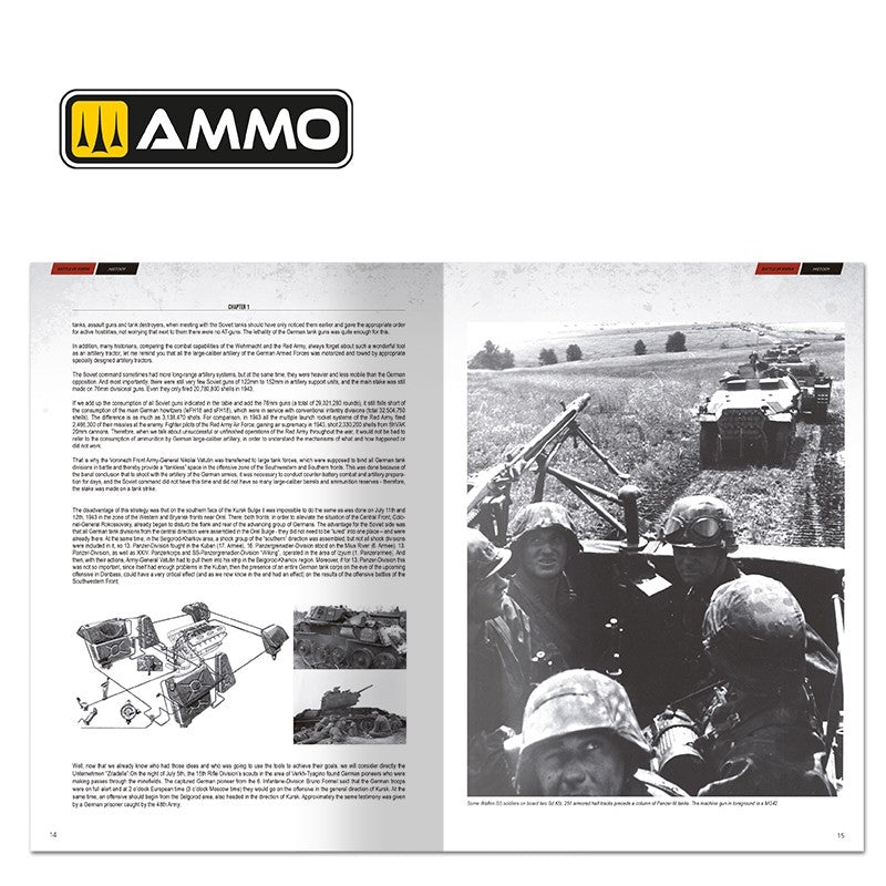 Ammo of Mig 6277 The Battle of KURSK (English) – Bild 8