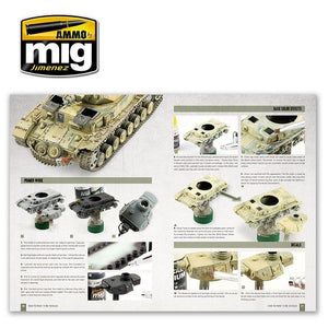 AMMO of Mig Jimenez 6019 TWS - HOW TO PAINT 1/72 MILITARY VEHICLES (English) – imagen 2