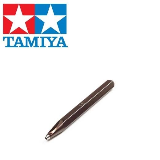 Tamiya 69901 Wybijak otworów (Modeler's Punch Bit) - 1,5mm