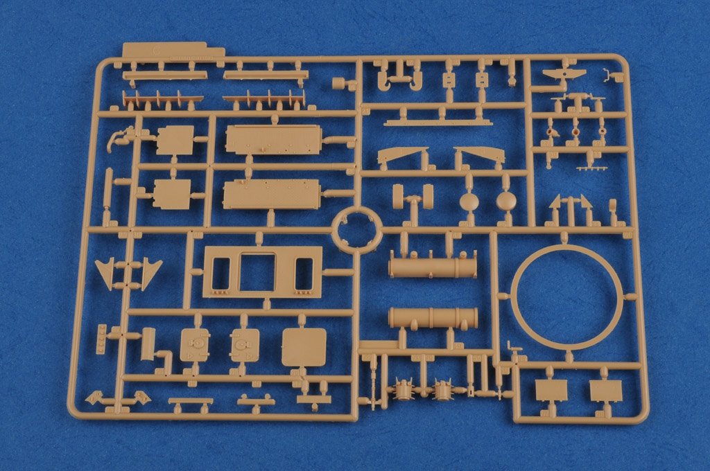 Hobby Boss 80131 German Panzerkampfwagen IV Ausf B – zdjęcie 8